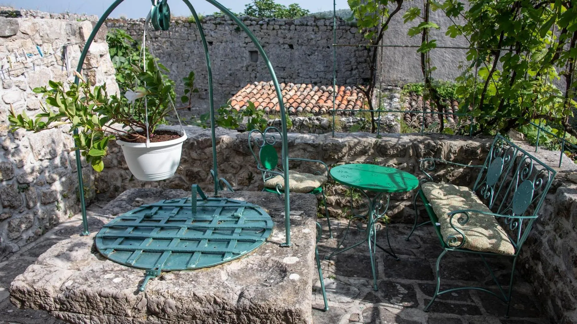Apartment Apartman Nives Lubenice Kroatien